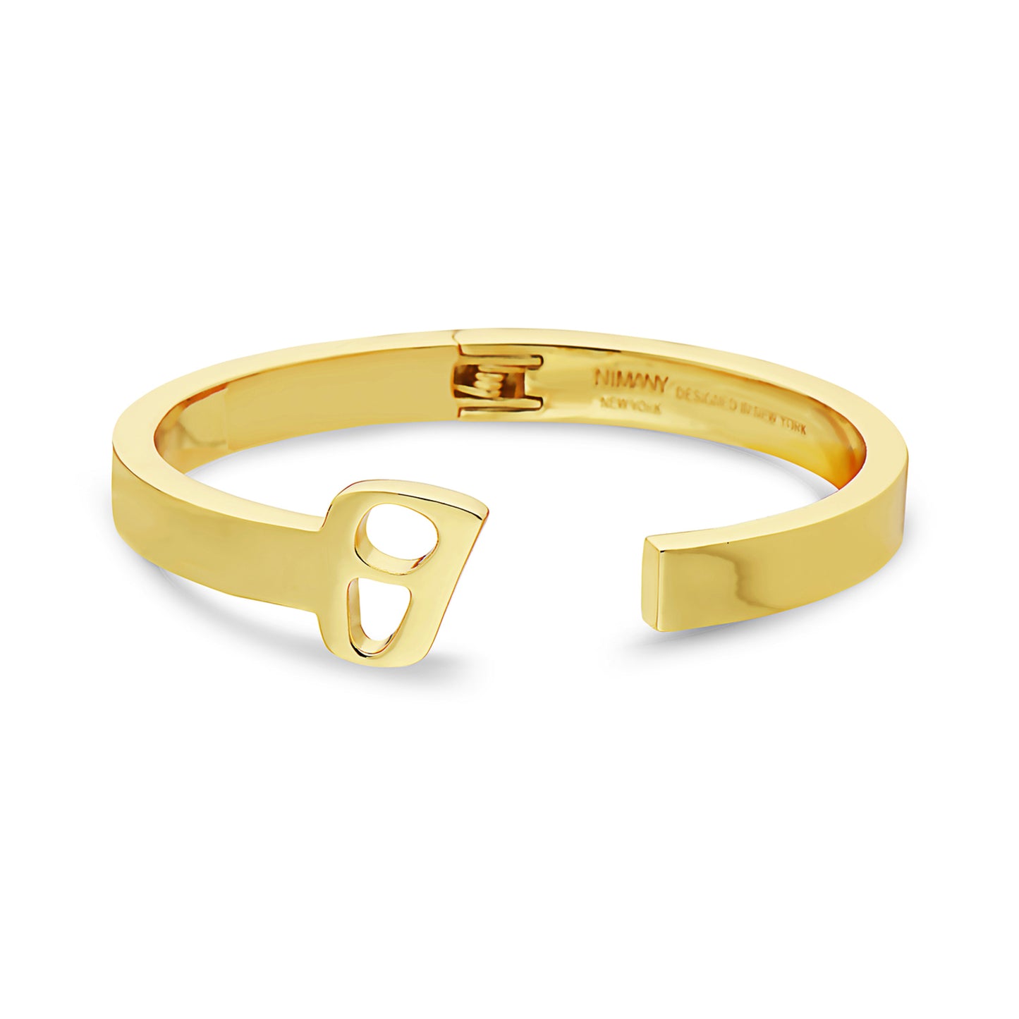 I love you Bracelet Yellow Gold
