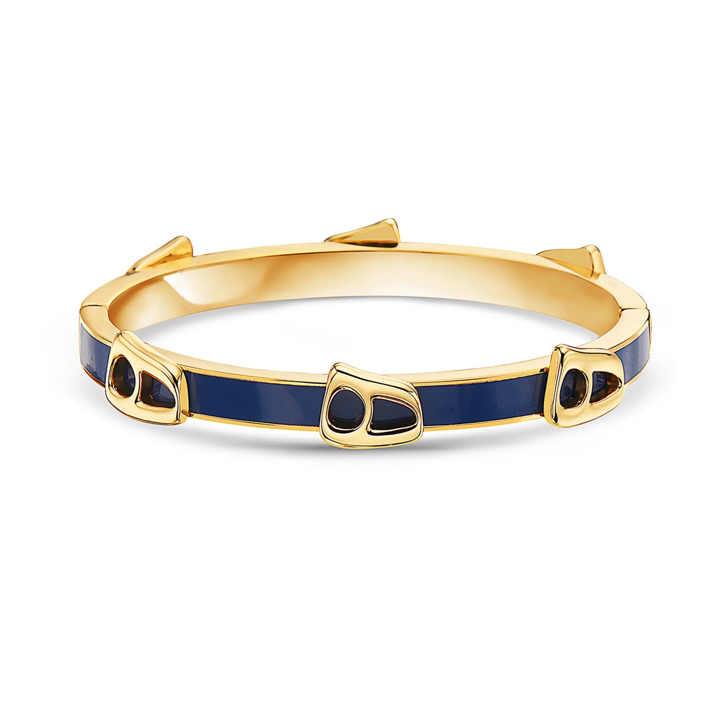 I adore you Bracelet Blue