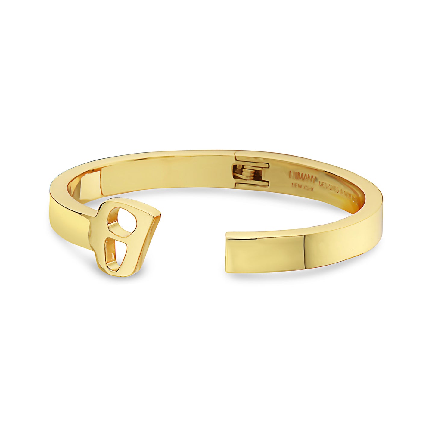 I love you Bracelet Yellow Gold