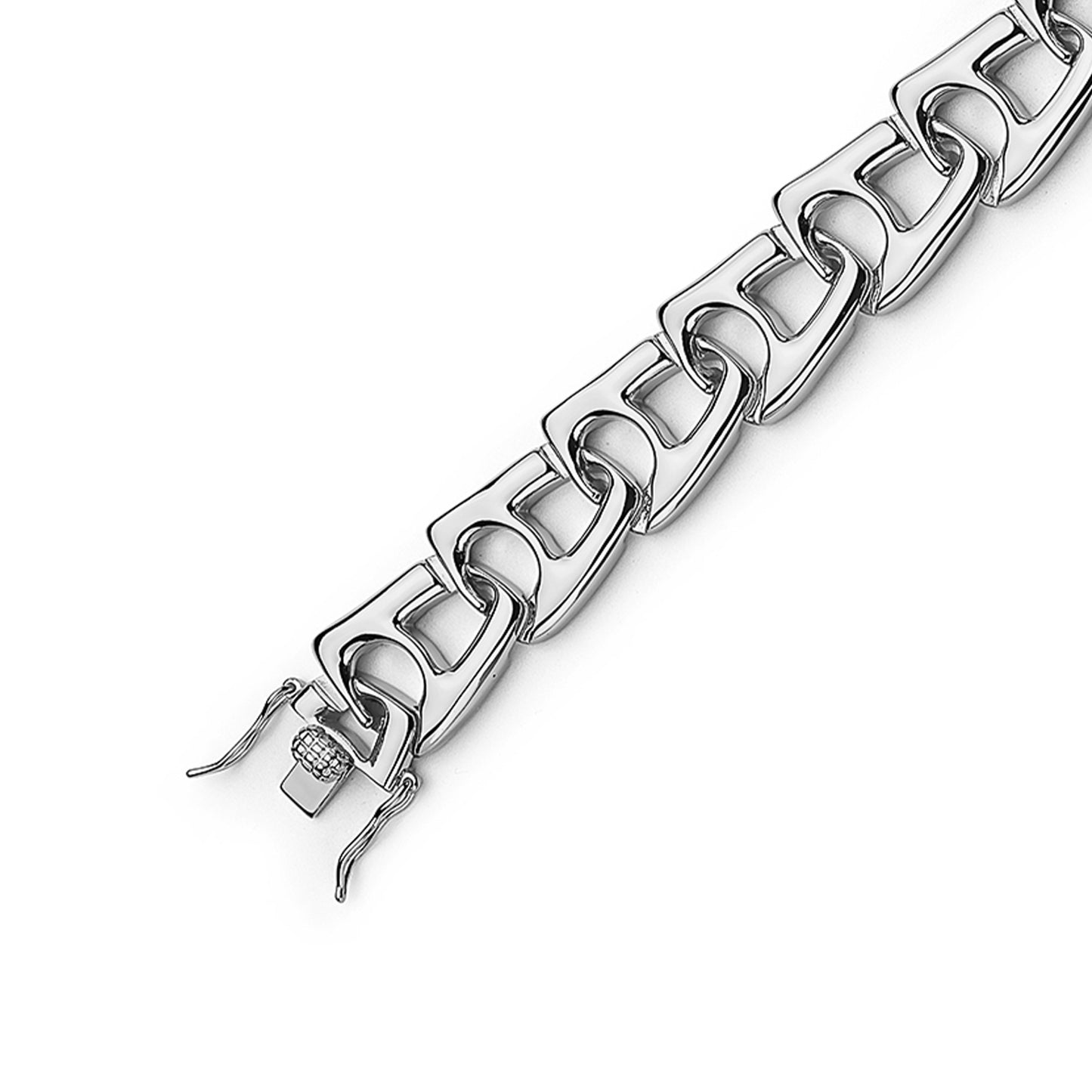 Unity Bracelet Silver