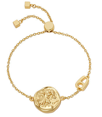 Zodiac Sign Bracelet Aquarius