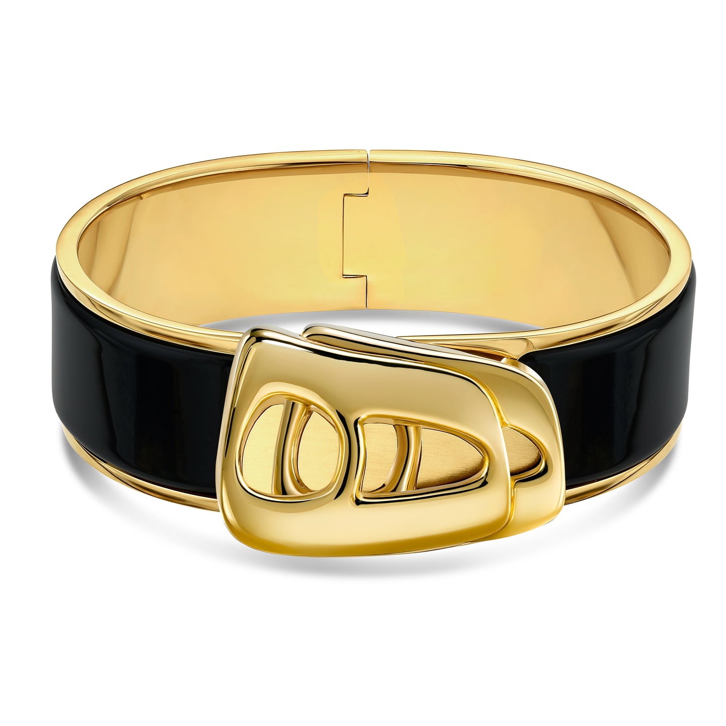 LE Luna Bracelet - Gold / Black