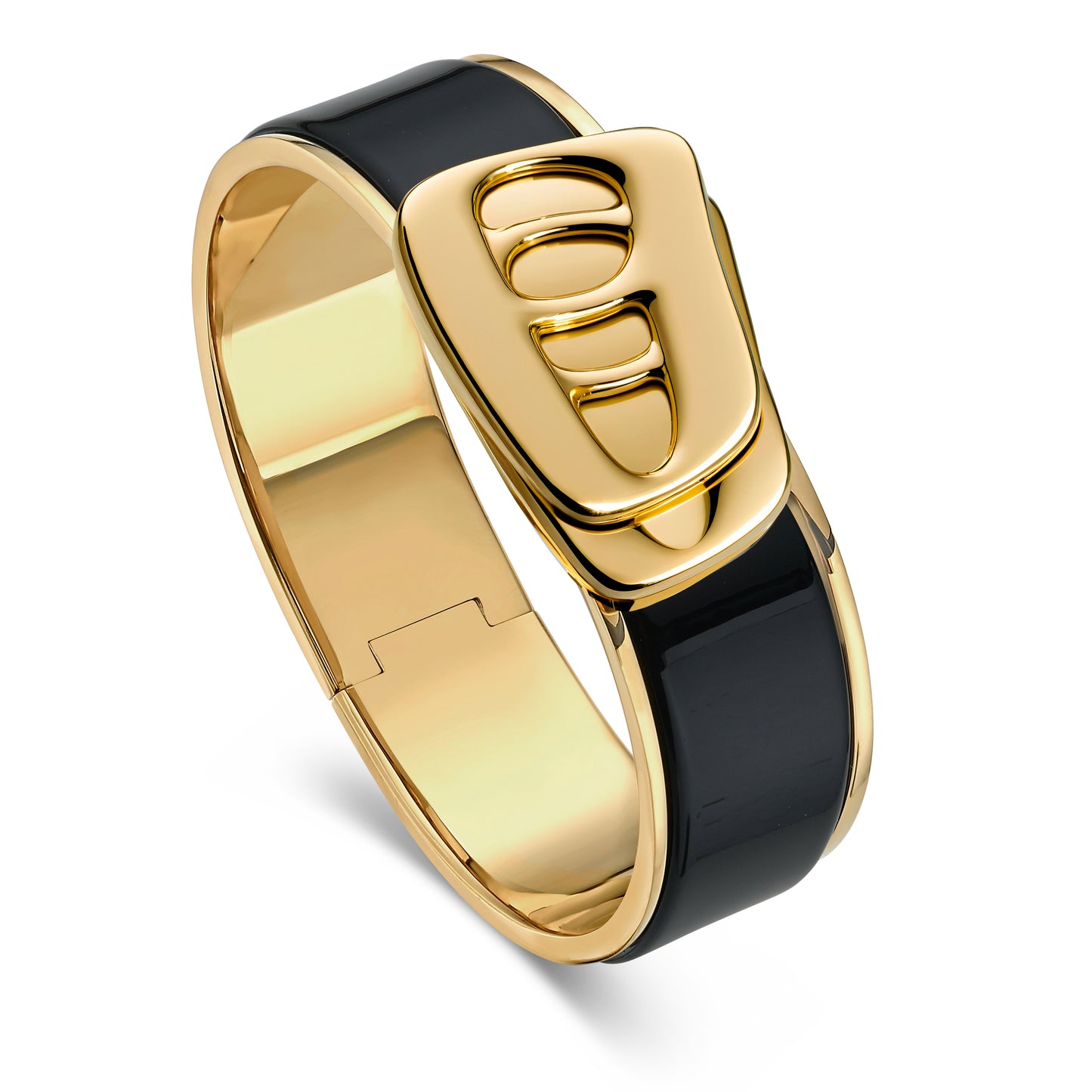 LE Luna Bracelet - Gold / Black