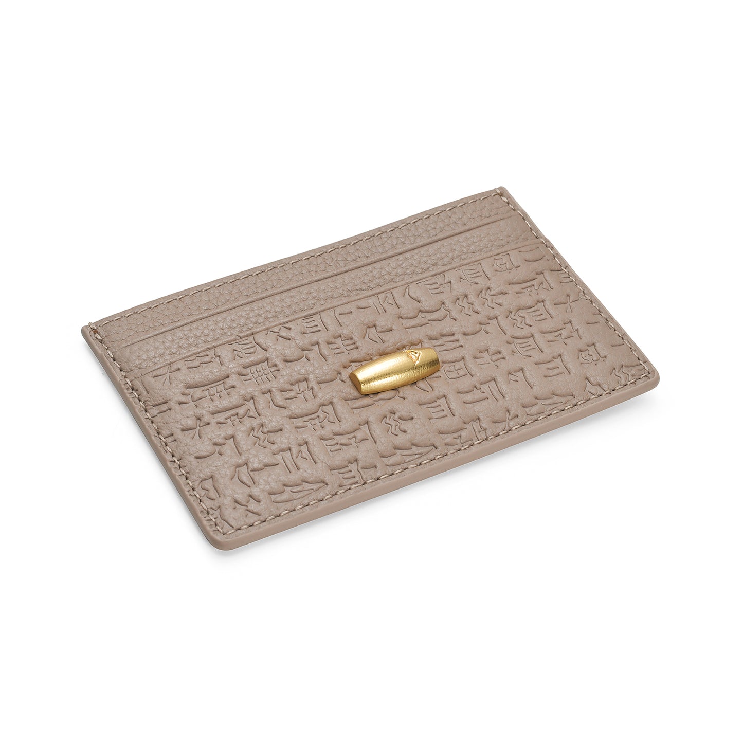 Cyrus the Great Wallet - Beige