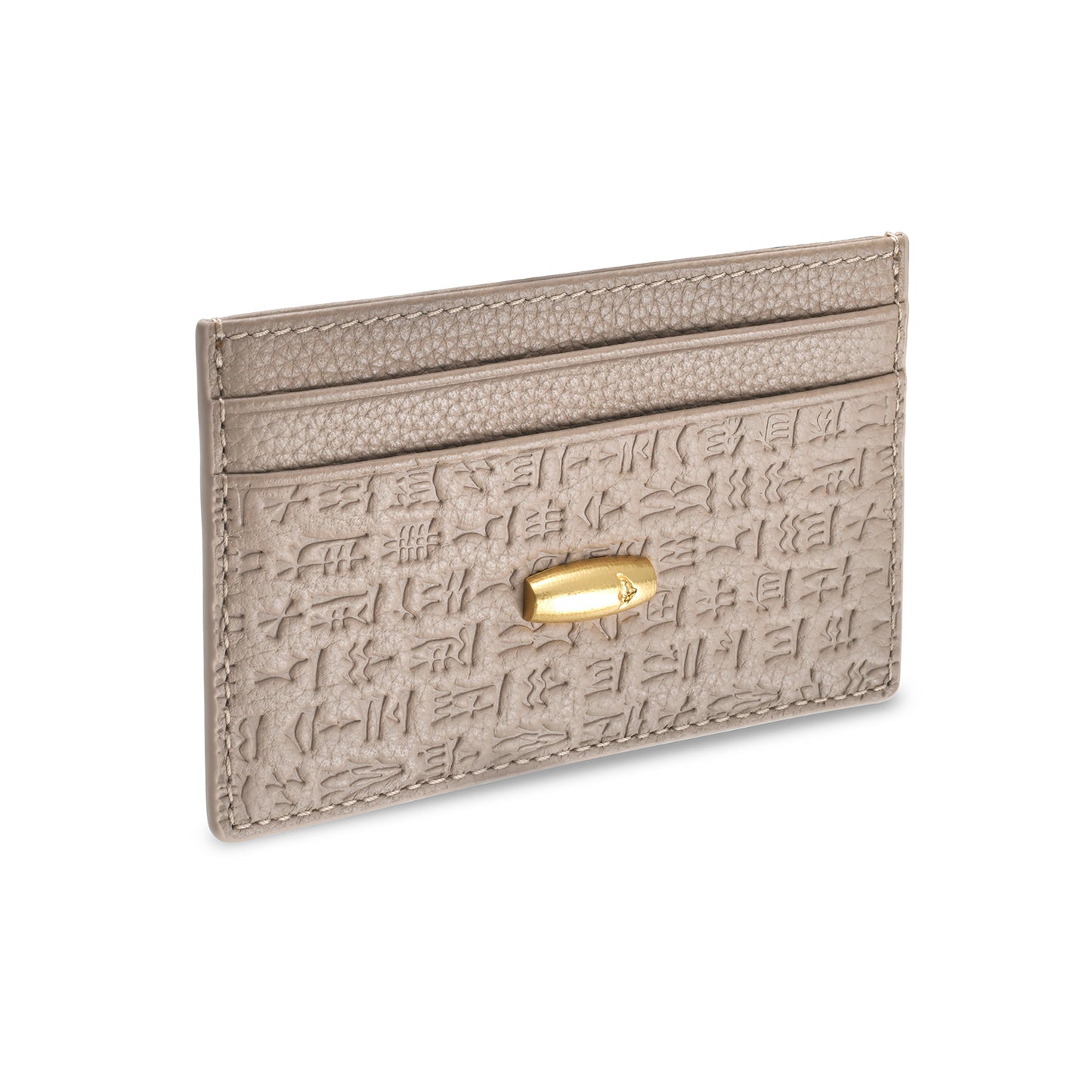 Cyrus the Great Wallet - Beige