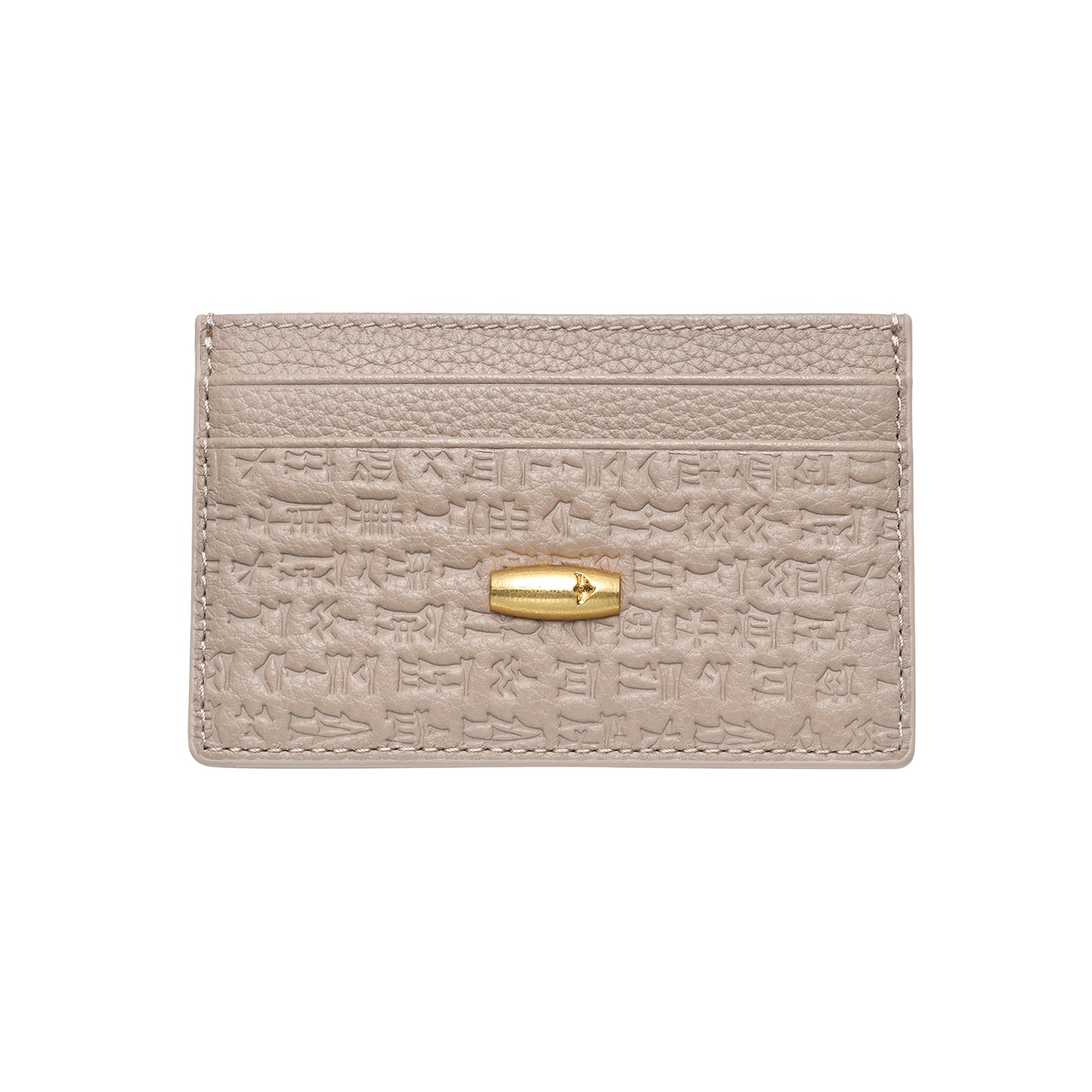 Cyrus the Great Wallet - Beige