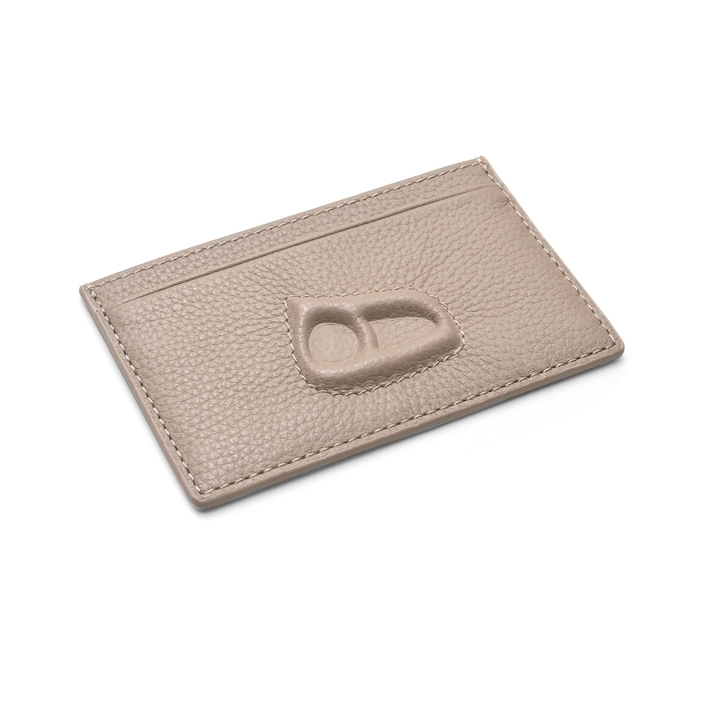 Luna Classic Wallet - Beige