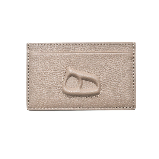 Luna Classic Wallet - Beige