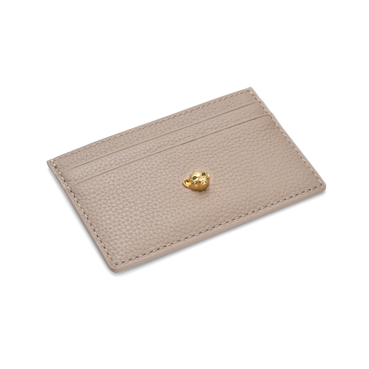 Pirooz Wallet - Beige