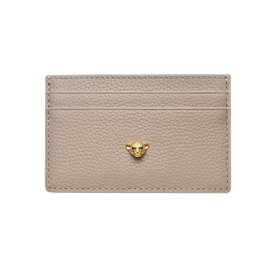 Pirooz Wallet - Beige