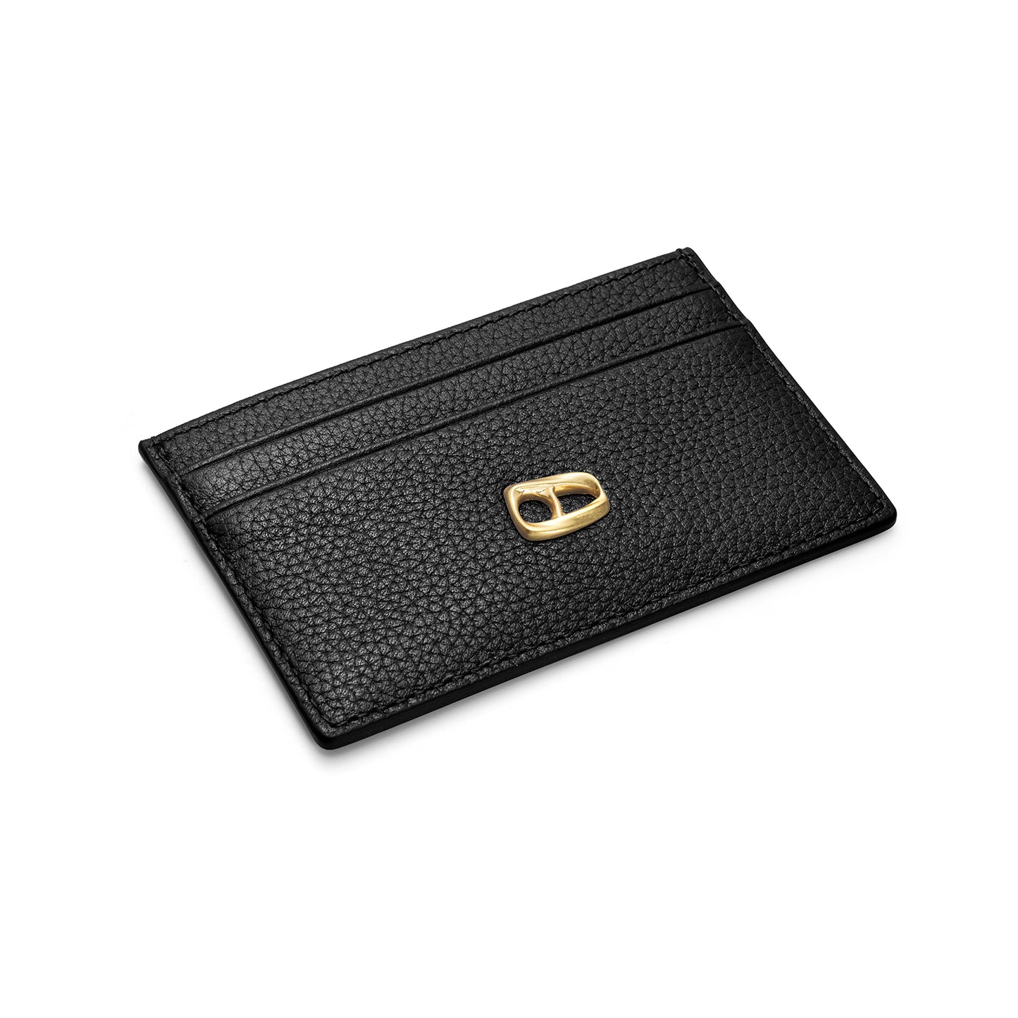 Luna Classic II Wallet - Black