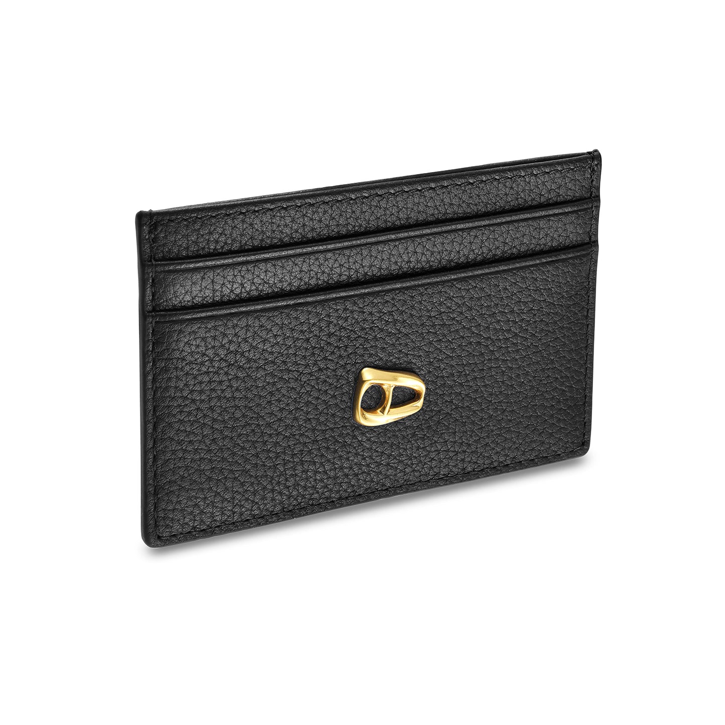 Luna Classic II Wallet - Black