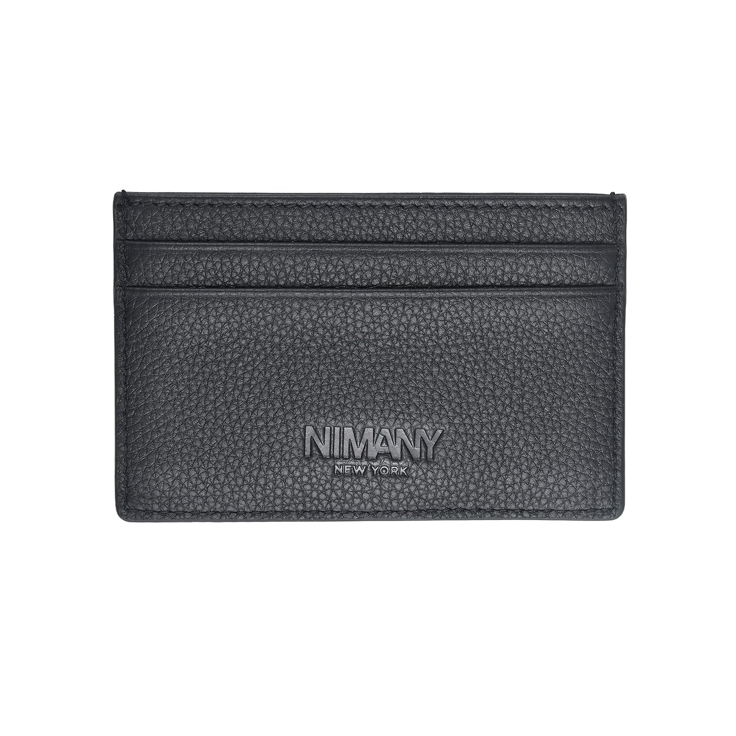 Luna Classic II Wallet - Black