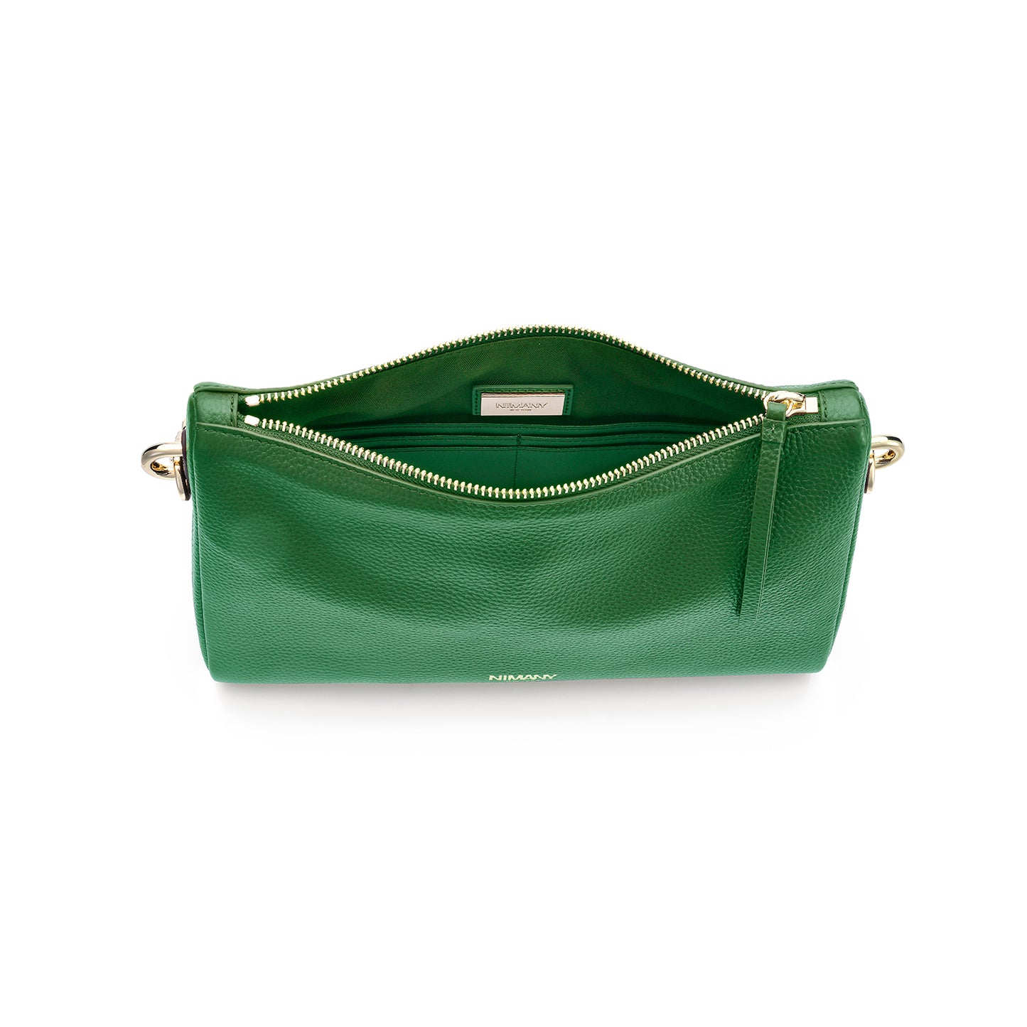 The Minna Bag: Green
