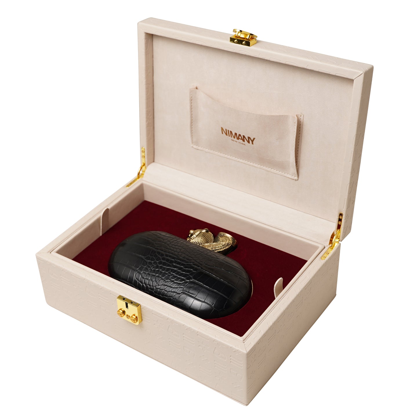 The Persia - Ultra Black (with Trunk)