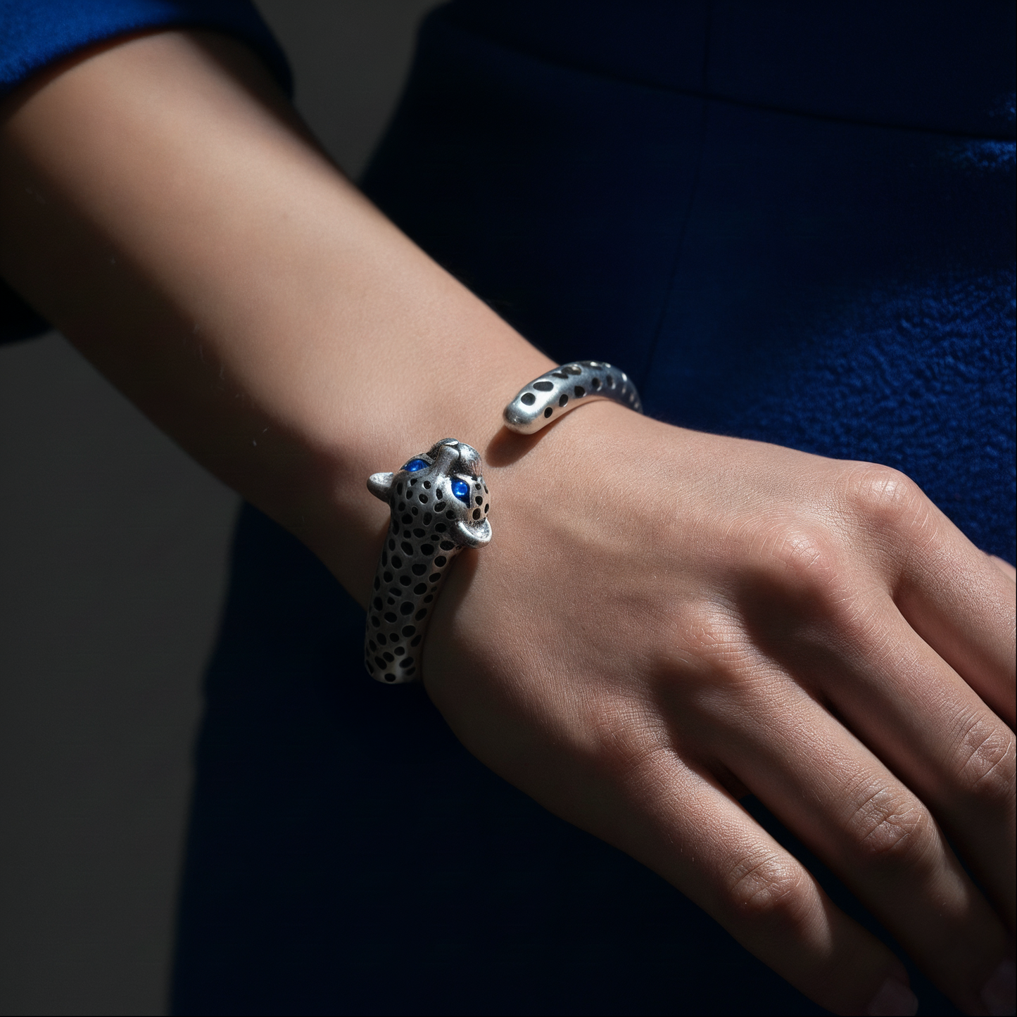 Pirooz Bracelet Steel (Unisex)