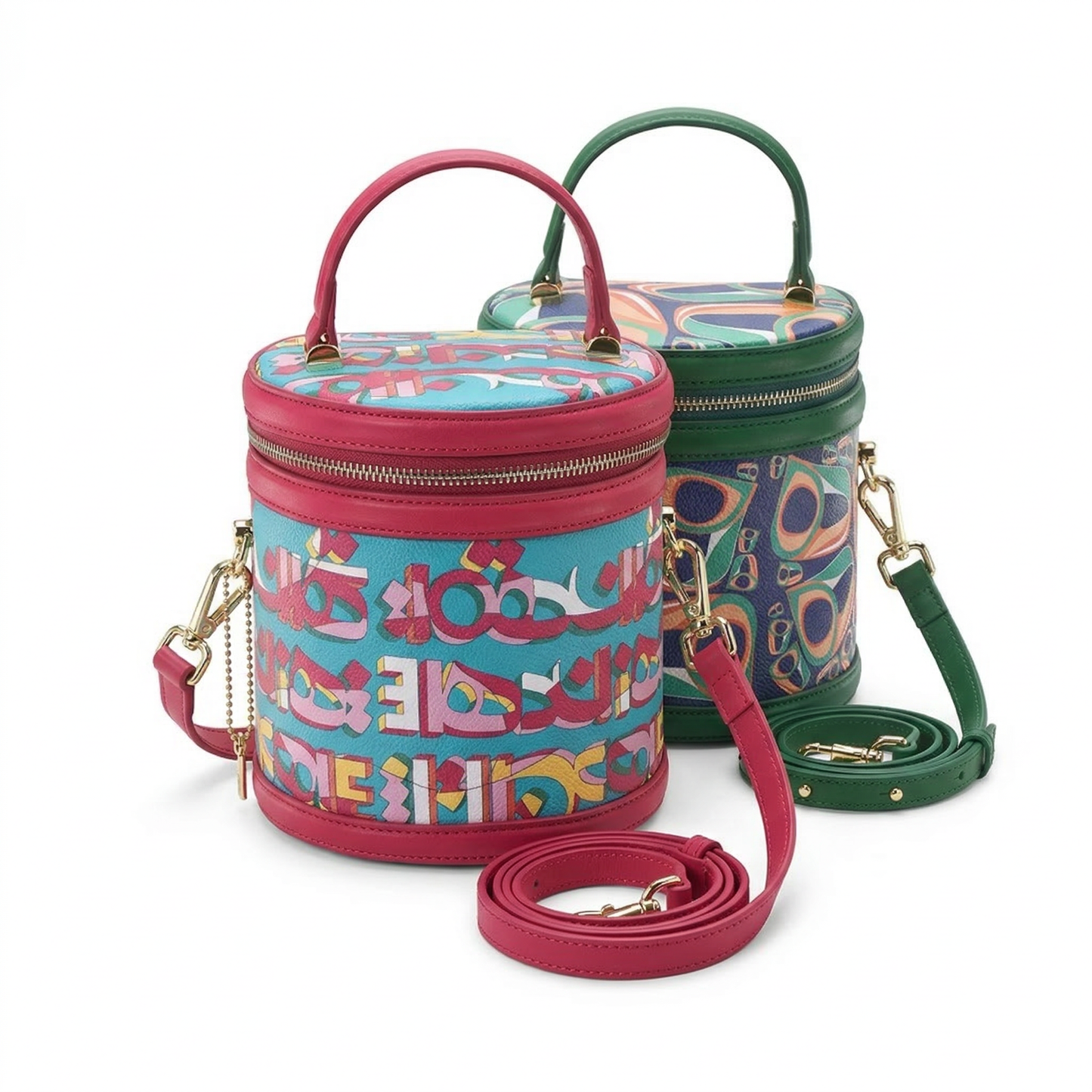 Bucket Bag Bundle (2 Items)