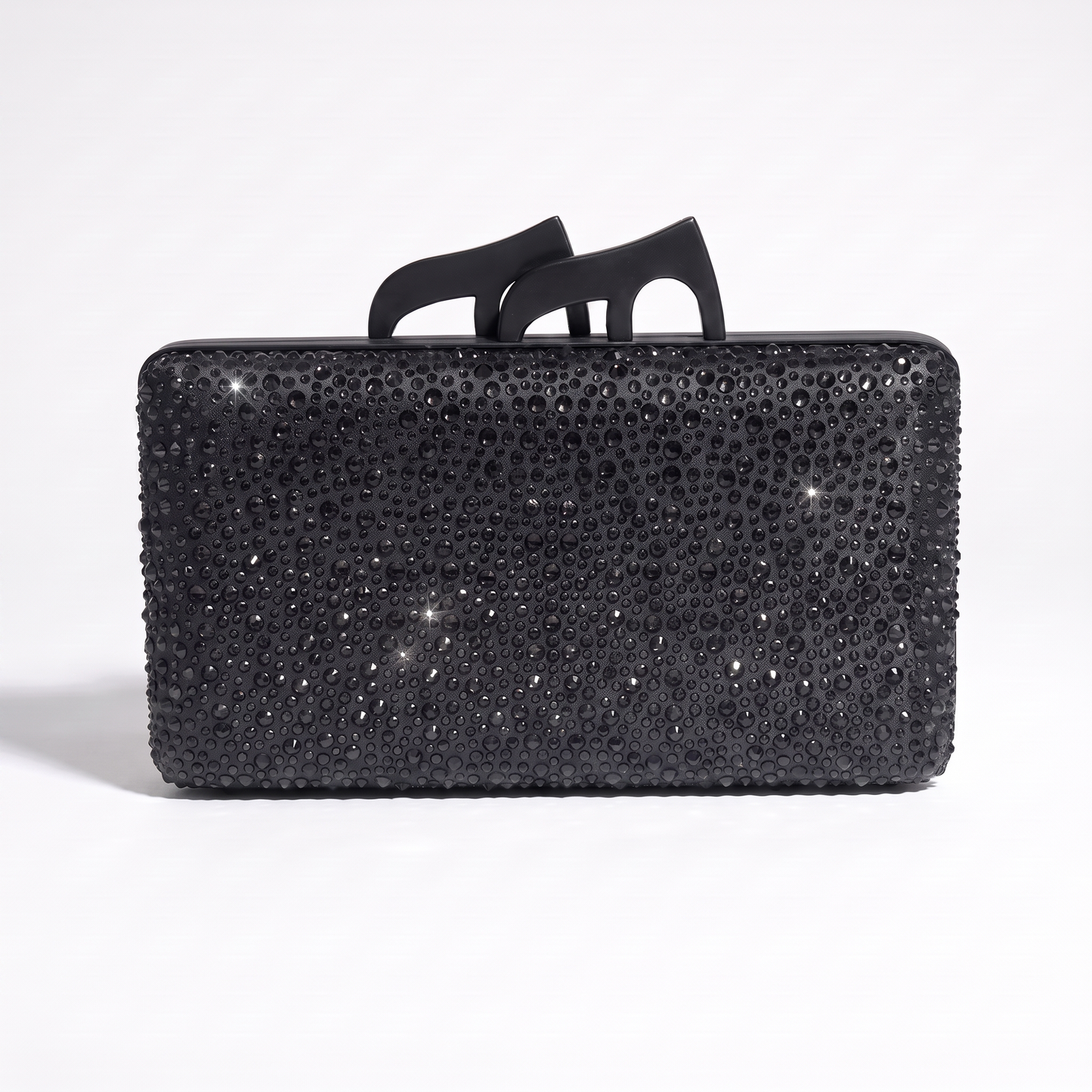 Midnight Opulence Clutch