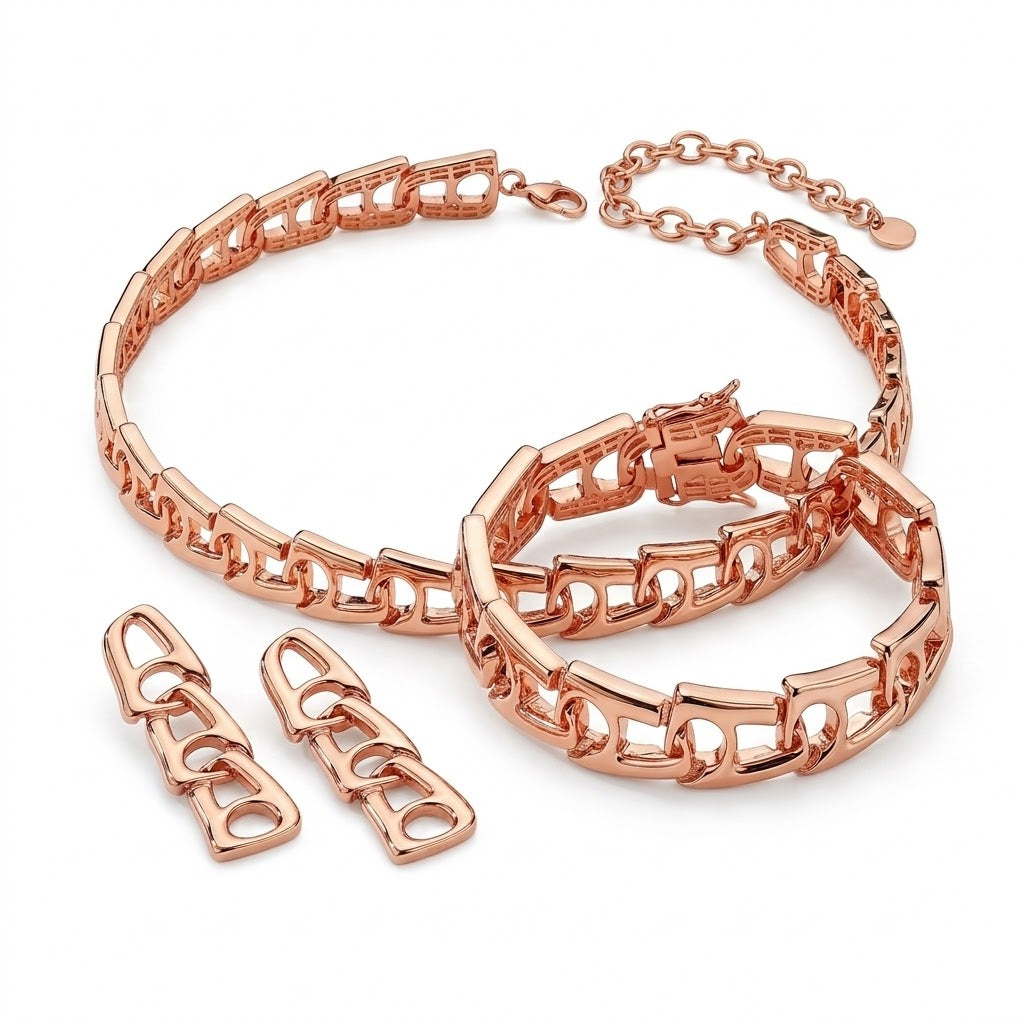 Unity Bundle Rose Gold (3 Items) – NIMANY Studio