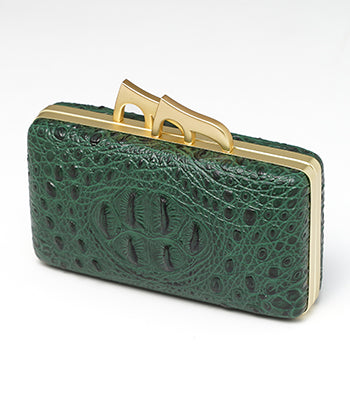 Unity Clutch - Emerald