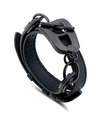 Paris Bracelet - Black/Black