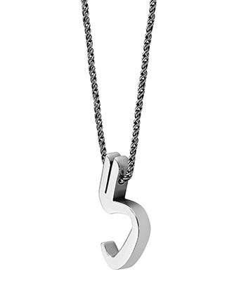 Alphabets Silver (GE) - NIMANY Studio