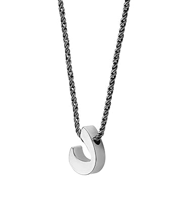 Alphabets Silver (D) - NIMANY Studio