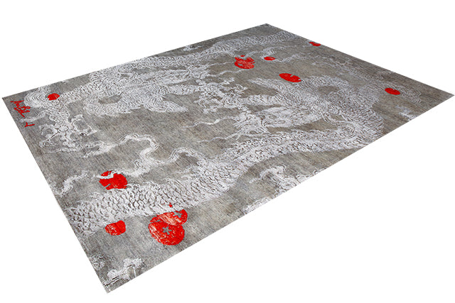 Oriental Dream Rug II