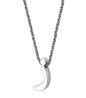 Alphabets Silver (Z) - NIMANY Studio
