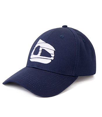 Navy Luna Cap