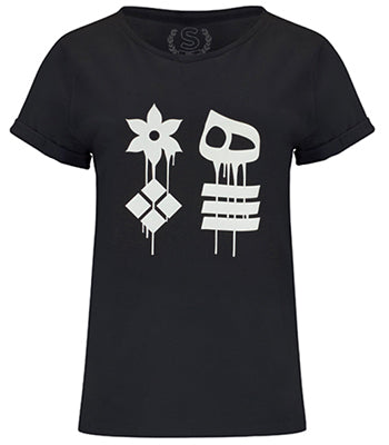 Bleed Monogram (Woman)