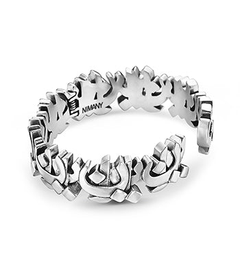 Heritage Bracelet (Men) - NIMANY Studio