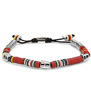 Miami Bracelet - Red Vibe - NIMANY Studio