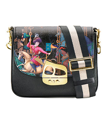 Black Dragon Bag