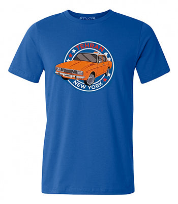 Orange Taxi (Men)