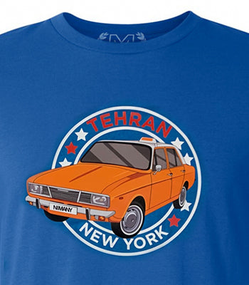 Orange Taxi (Men)