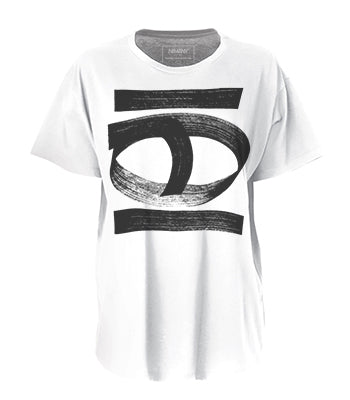 THR 3 Loose Fit (White) - NIMANY Studio