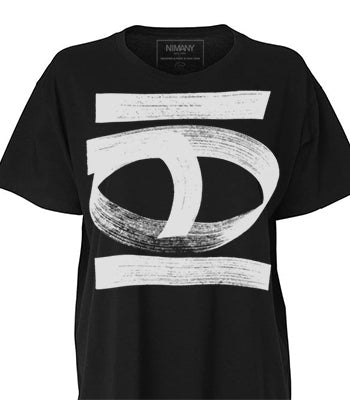 THR 3 Loose Fit (Black) - NIMANY Studio