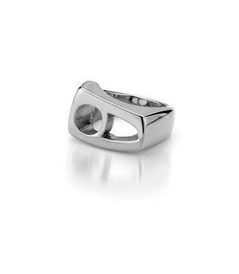 Polished Steel Ring