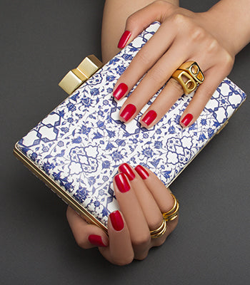Vietri Clutch - NIMANY Studio