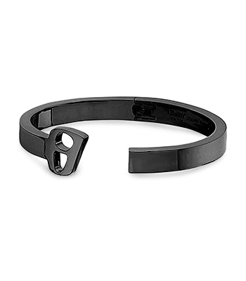 I love you Bracelet Black