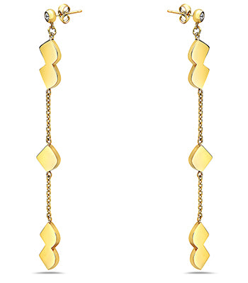 Never Alone Earring - NIMANY Studio