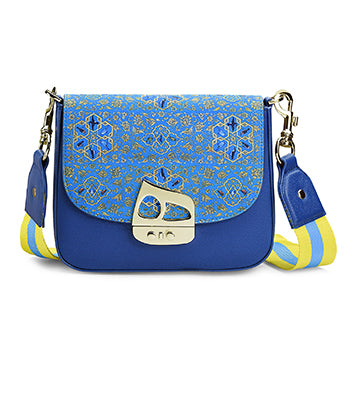 The Blue Dream Bag - NIMANY Studio