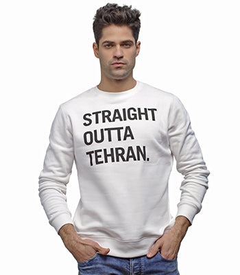 White word for Him - NIMANY Studio