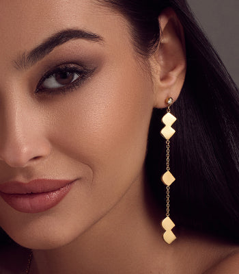 Never Alone Earring - NIMANY Studio