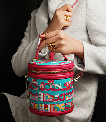 Caspian - Bucket Bag - NIMANY Studio