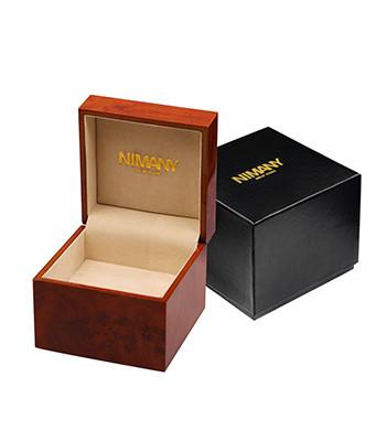 Solid 18K Gold Ring - NIMANY Studio