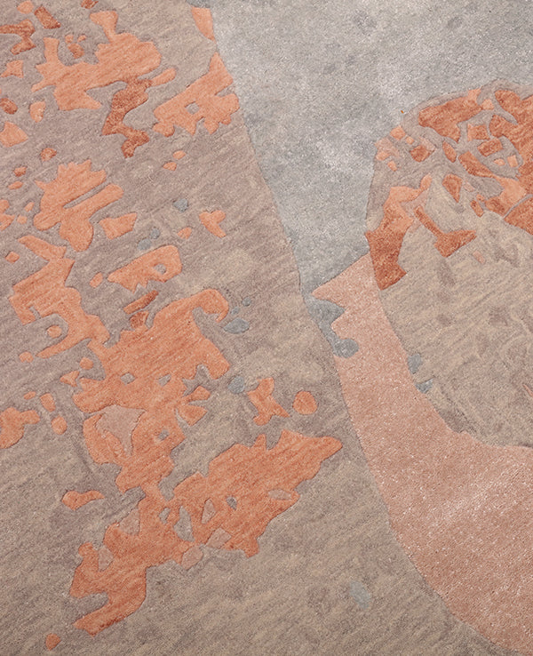 Twin Passion 3 (hand-tufted)