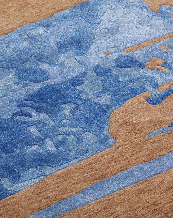 Twin Passion 1 (hand-tufted)