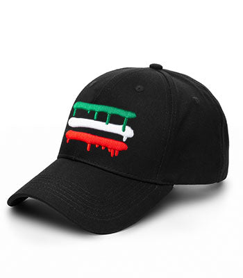 Flag Graffiti Cap